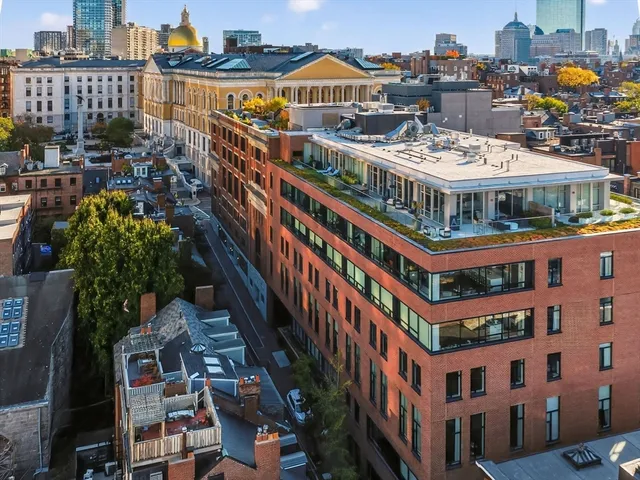 $2,800,000 | 45 Temple Street, Unit 408, Boston, MA 02114