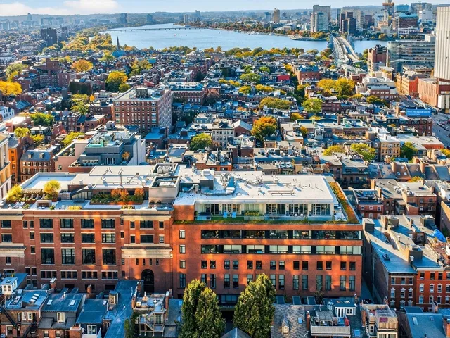 $2,800,000 | 45 Temple Street, Unit 408, Boston, MA 02114