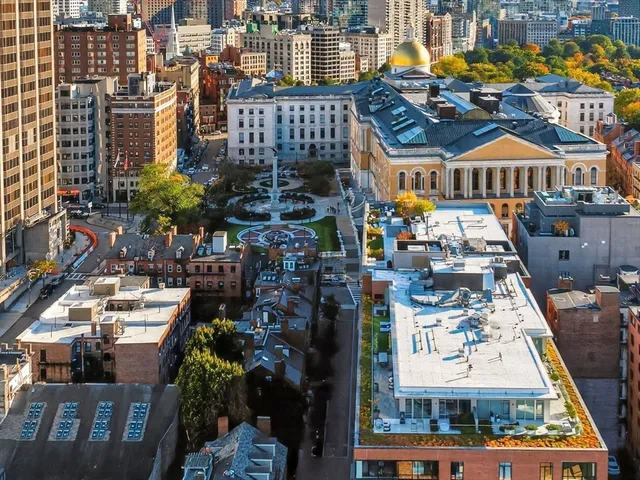 $2,800,000 | 45 Temple Street, Unit 408, Boston, MA 02114