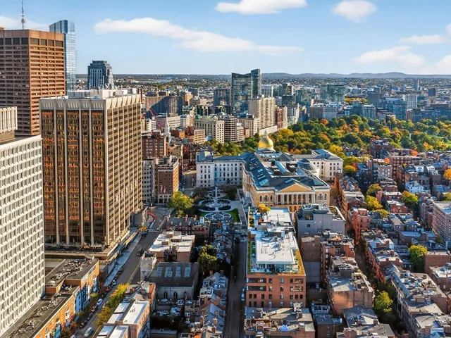 $2,800,000 | 45 Temple Street, Unit 408, Boston, MA 02114