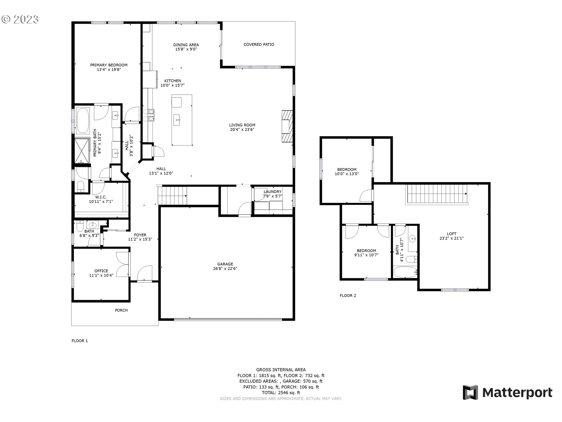 901 South Goose Loop Ridgefield, WA 98642 - Photo 36 of 36