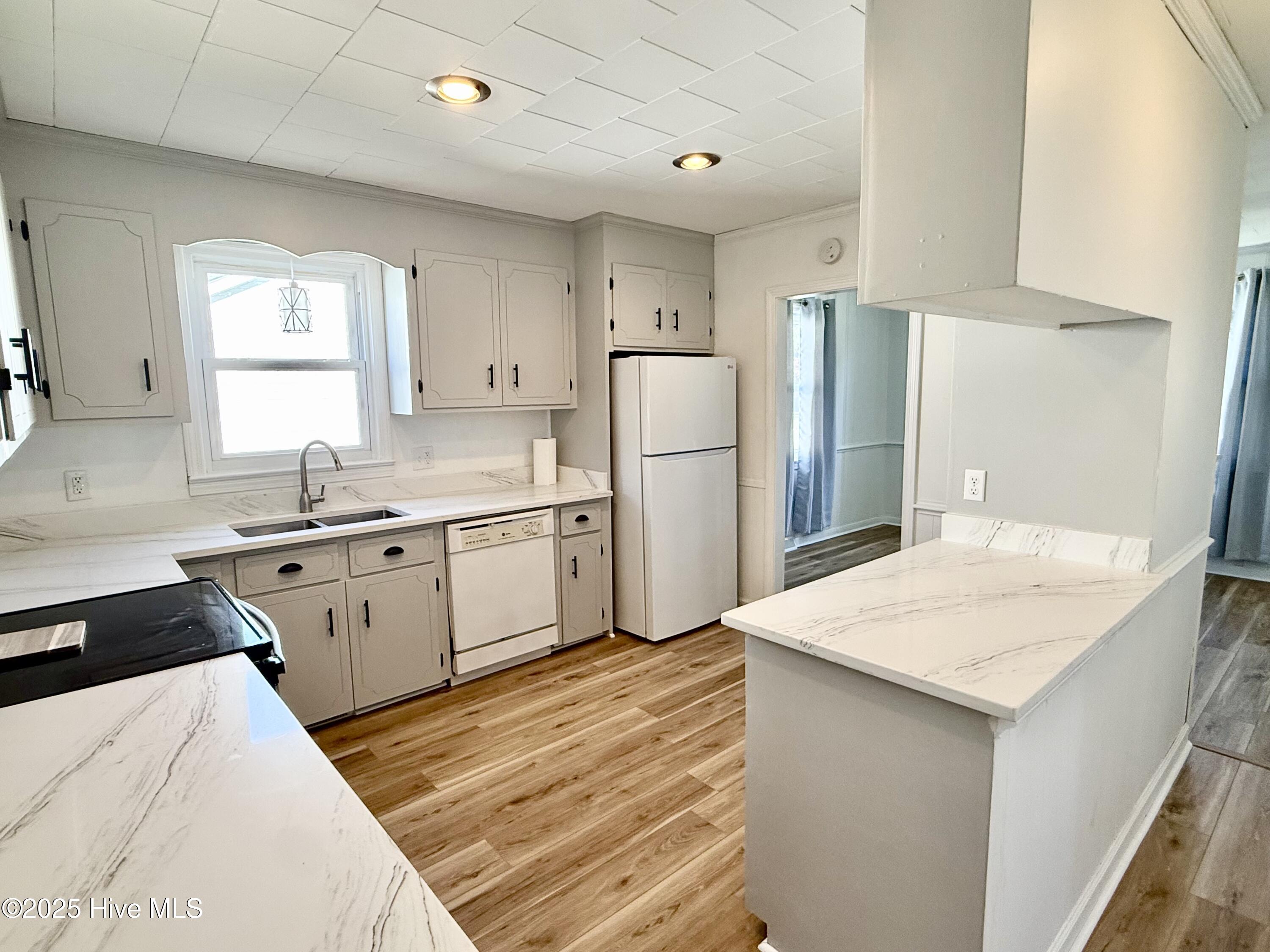 209 Hawthorne Road Edenton, NC 27932 - Photo 13 of 38 kitchen
