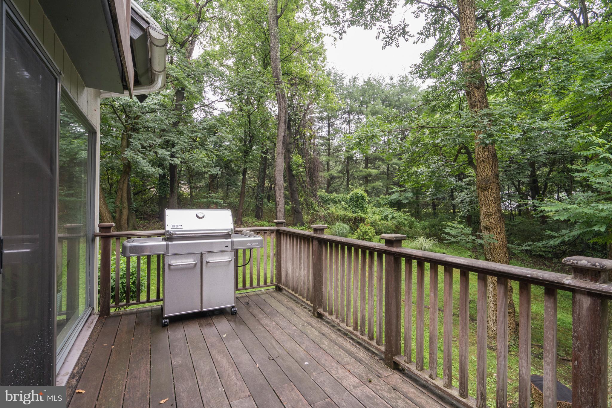 80 Fairview Road Penn Valley, PA 19072 - Photo 19 of 47 Deck off of Dining Room