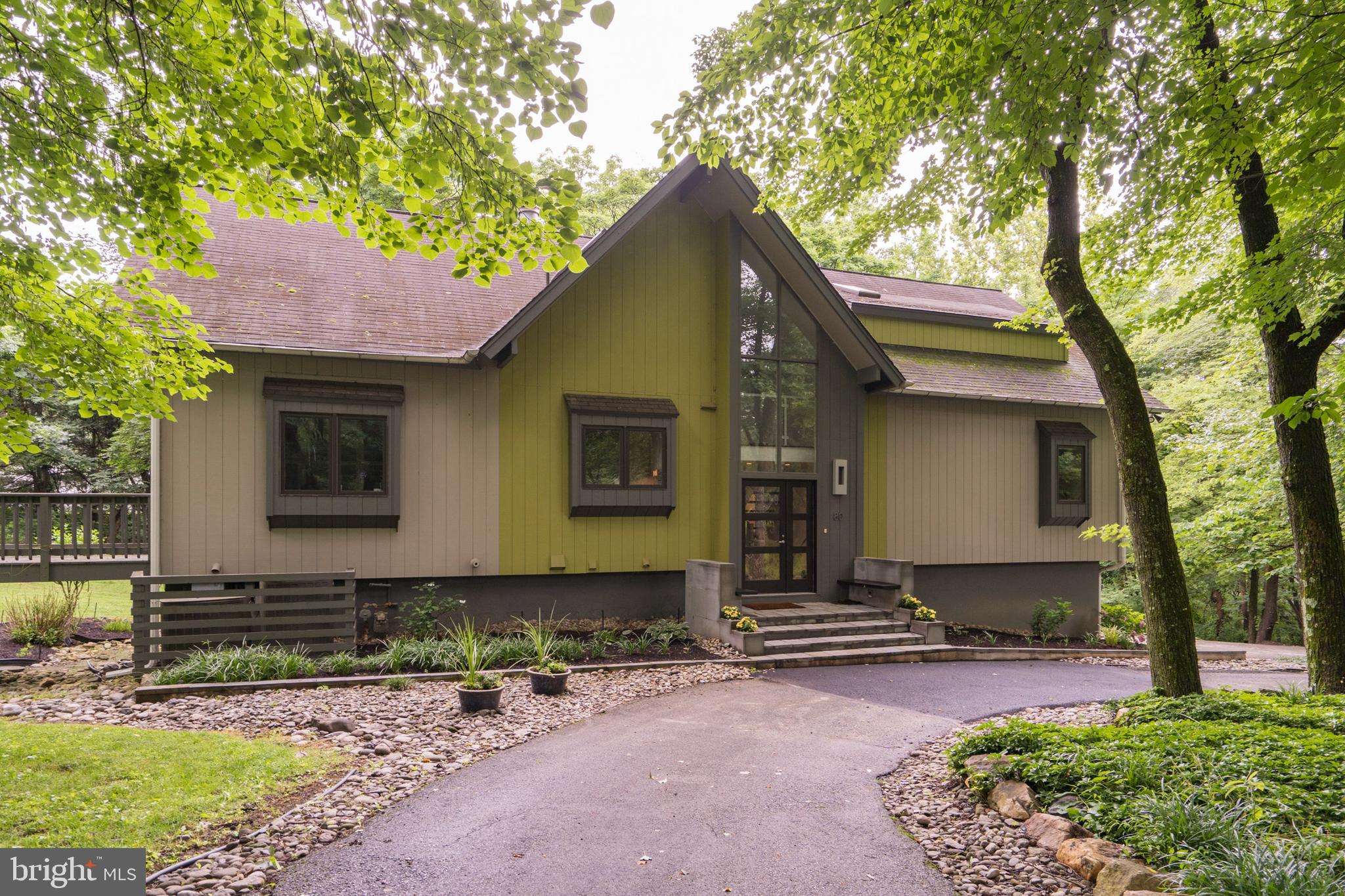 80 Fairview Road Penn Valley, PA 19072 - Photo 4 of 47 Front view
