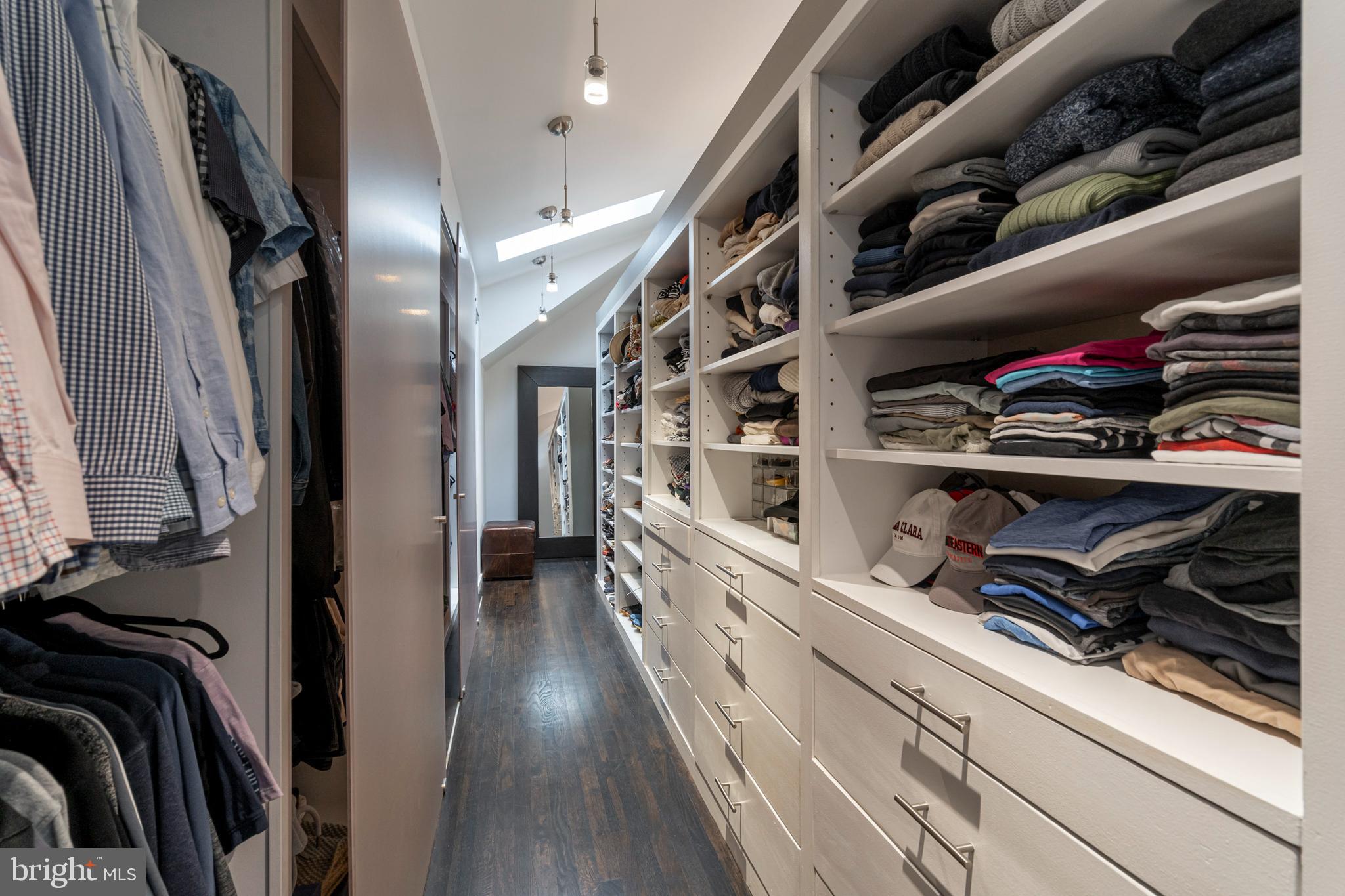 80 Fairview Road Penn Valley, PA 19072 - Photo 32 of 47 Primary bedroom closet