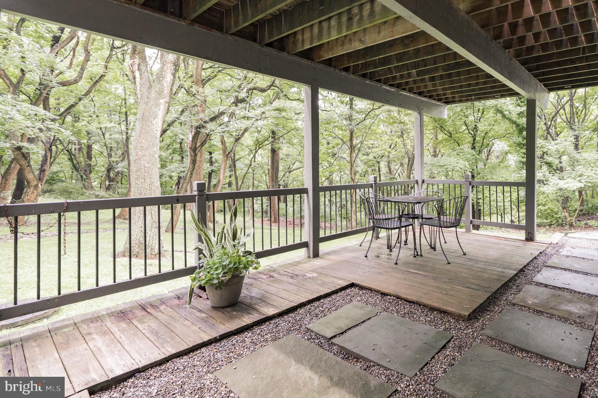 80 Fairview Road Penn Valley, PA 19072 - Photo 43 of 47 Lower-level patio