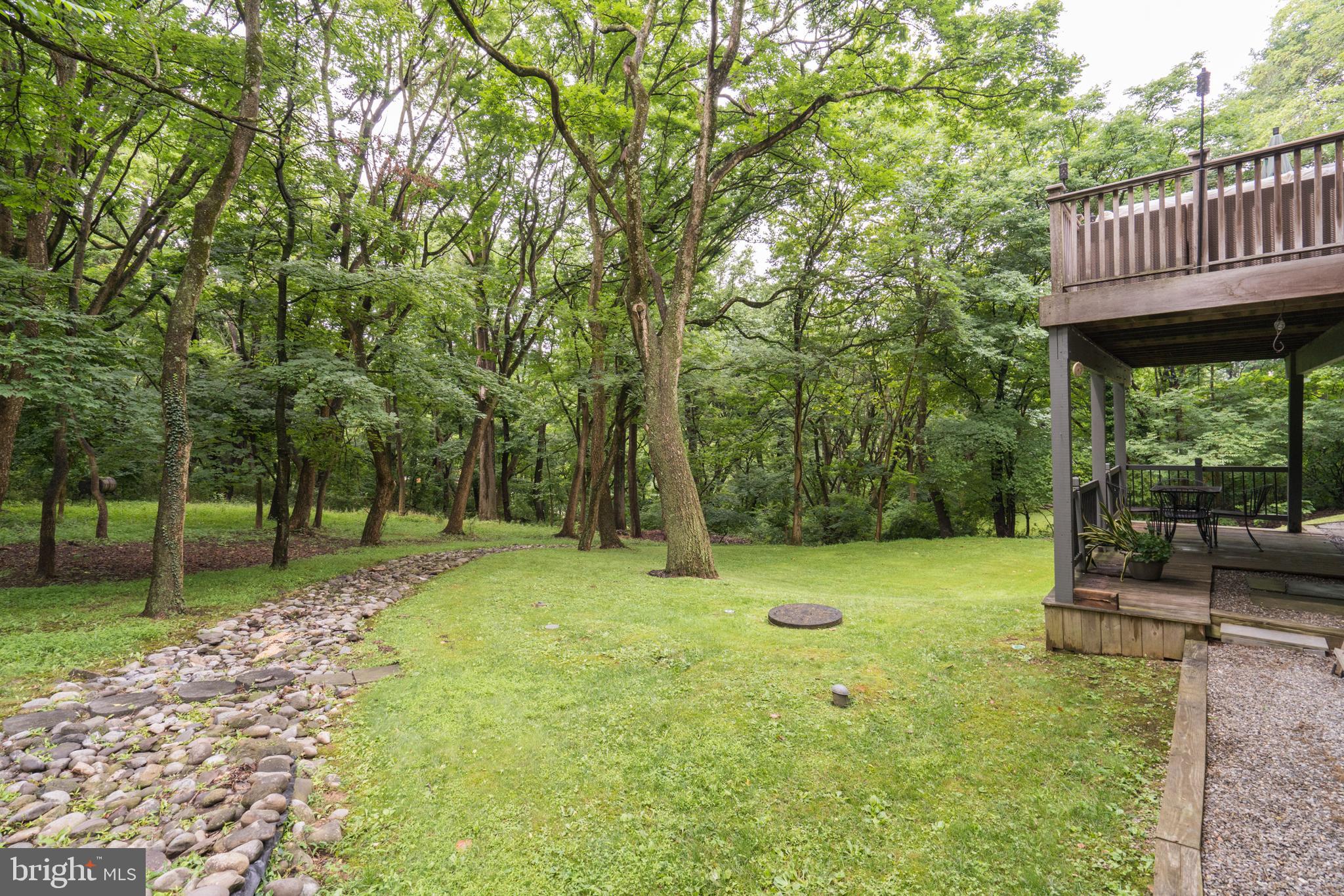 80 Fairview Road Penn Valley, PA 19072 - Photo 46 of 47 Backyard