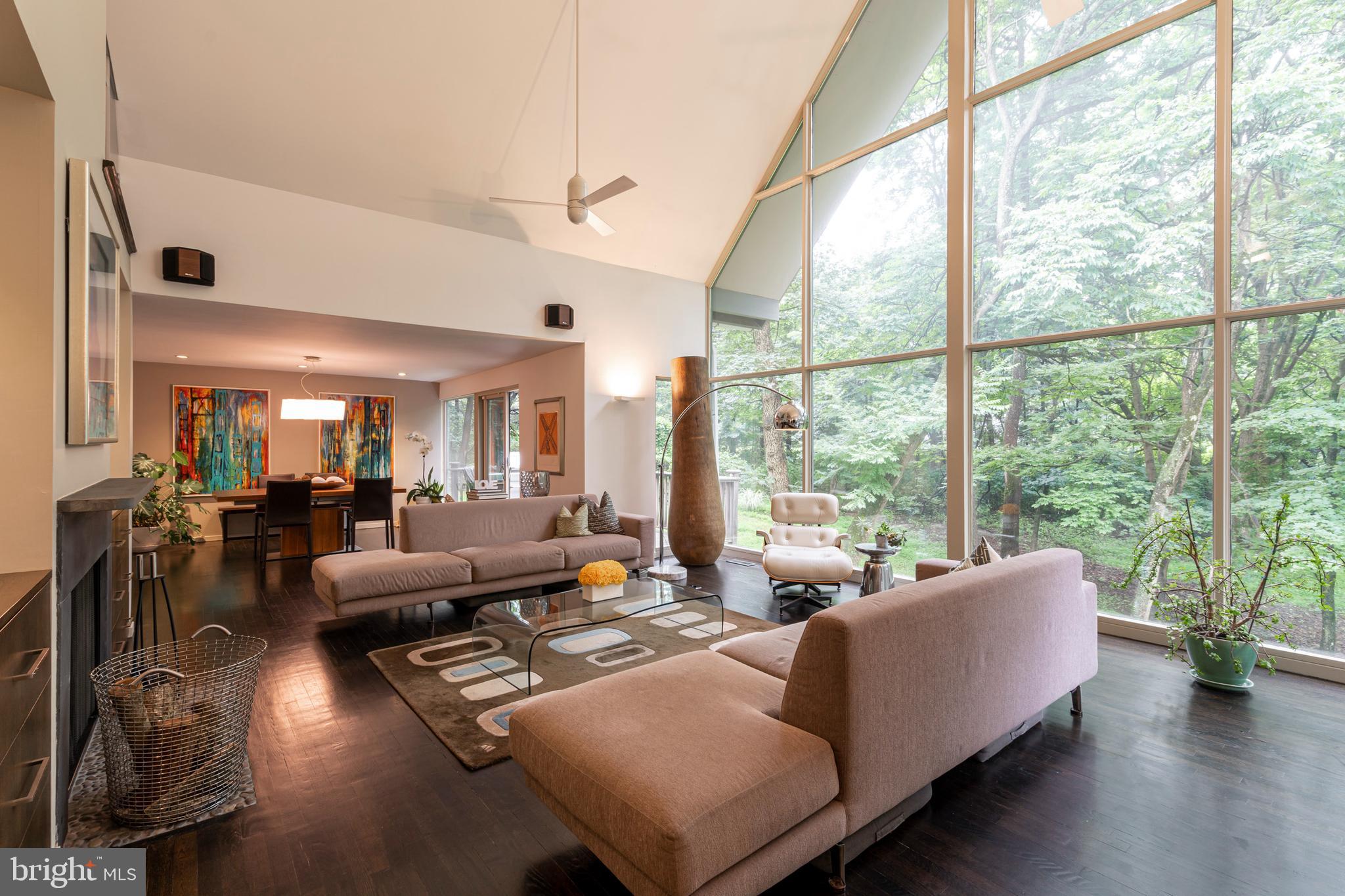 80 Fairview Road Penn Valley, PA 19072 - Photo 10 of 47 Living room