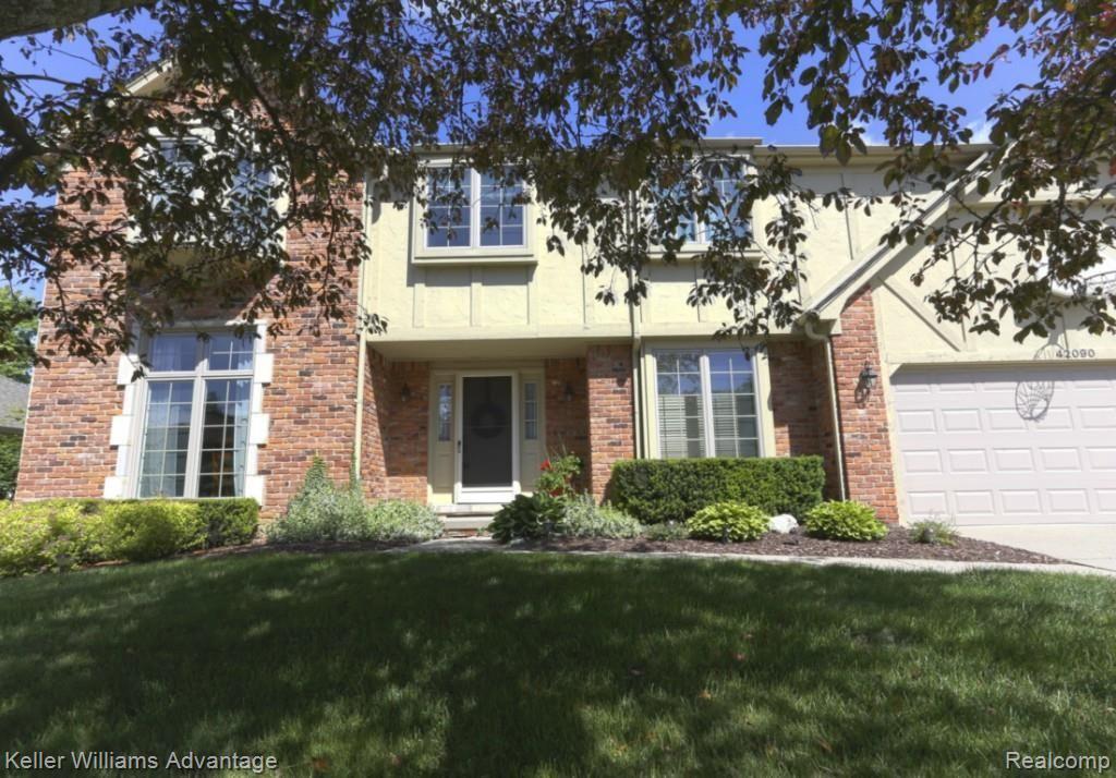 42090 Waterfall Road Northville, MI 48168 - Photo 1 of 41 3_Waterfall_42090.jpg