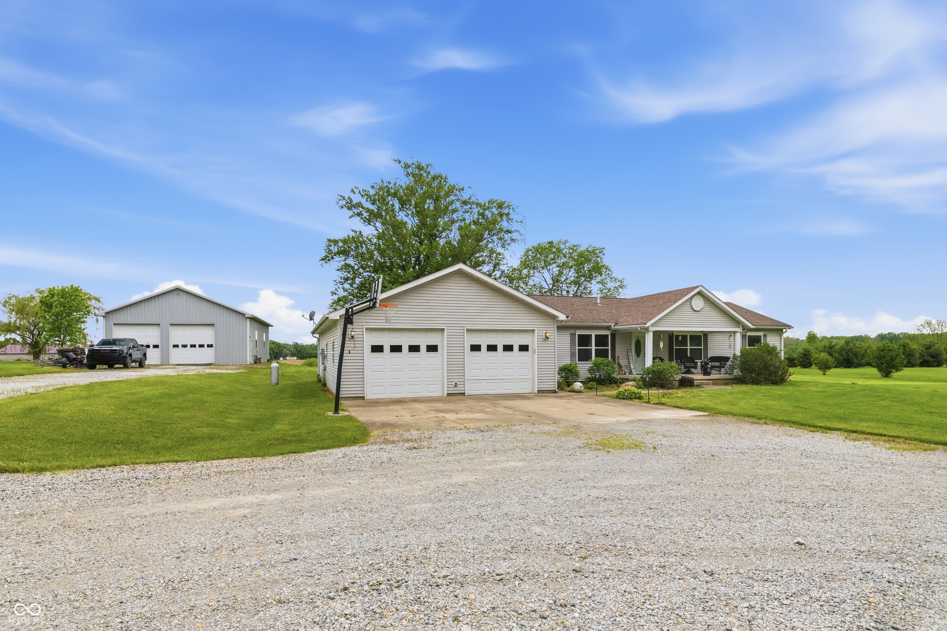 4654 Carlos Road Greens Fork, IN 47345 - Photo 32 of 43