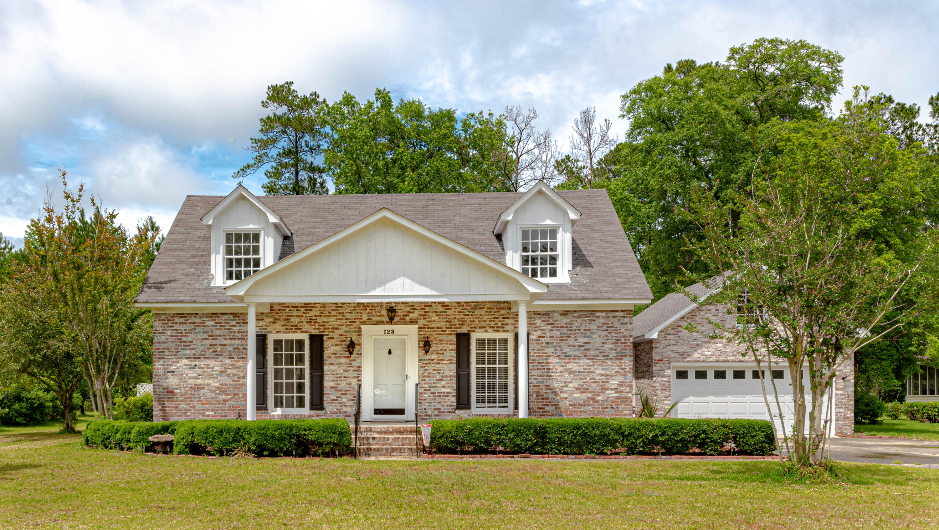 123 Wintergreen Road