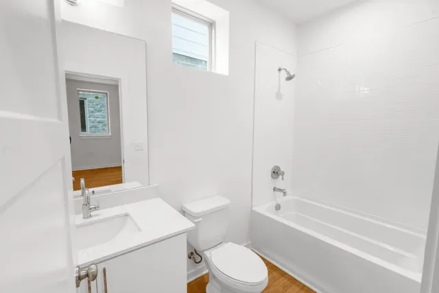 a view of balcony and kitchen