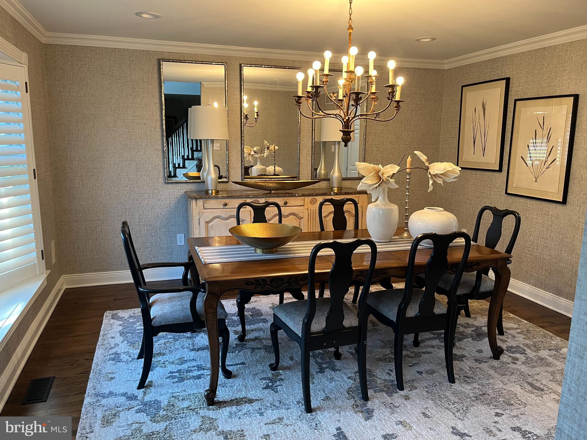 804 Redgate Road Dresher, PA 19025 - Photo 12 of 45 Dining Room