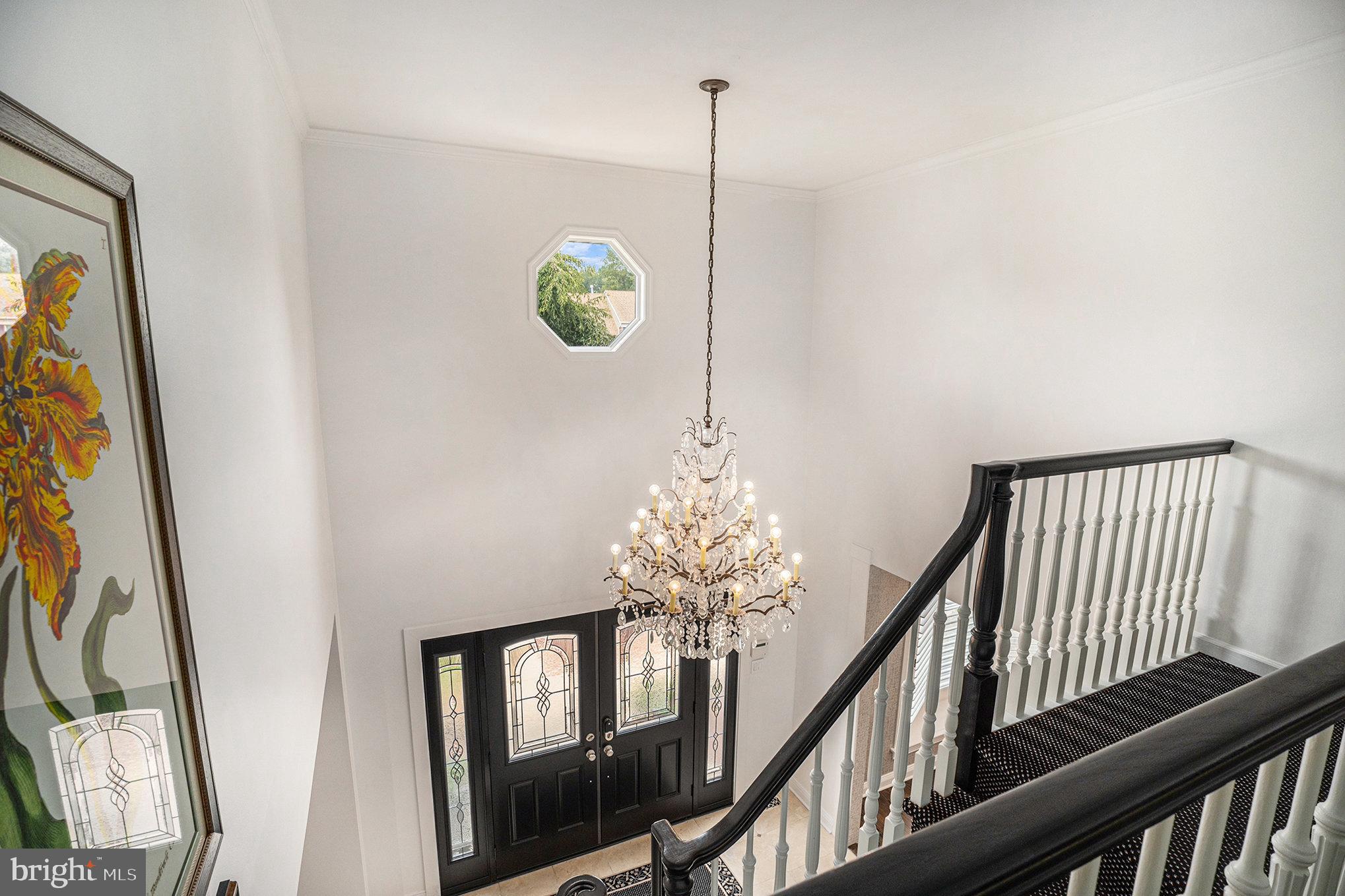 804 Redgate Road Dresher, PA 19025 - Photo 24 of 45 View from Upper Hall