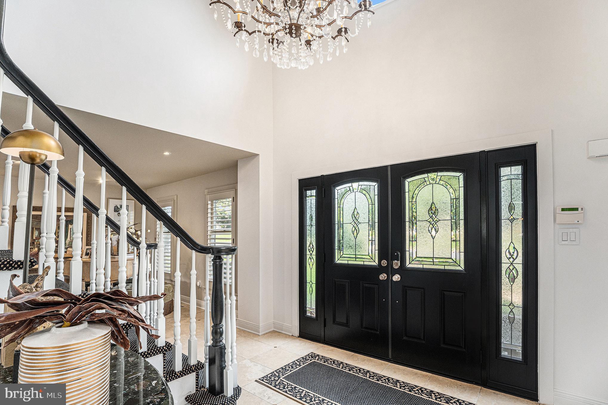 804 Redgate Road Dresher, PA 19025 - Photo 6 of 45 Foyer