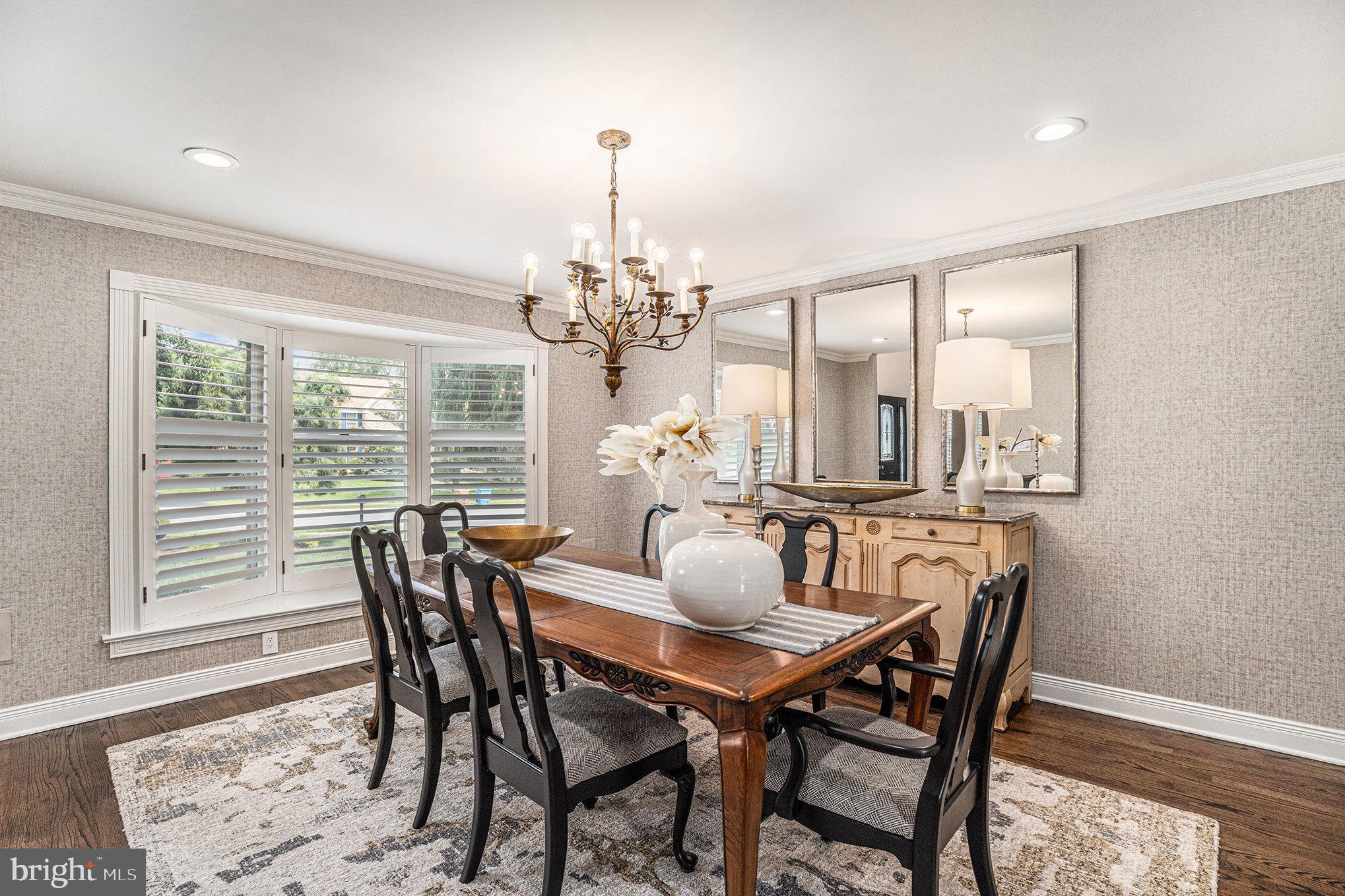 804 Redgate Road Dresher, PA 19025 - Photo 10 of 45 Dining Room