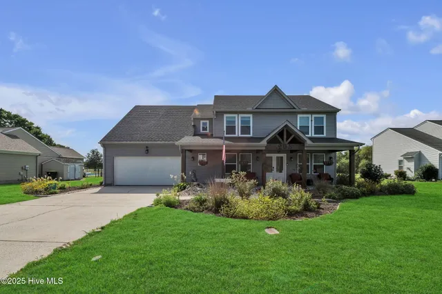 $500,000 | 205 Eagle Creek Road, Moyock, NC 27958