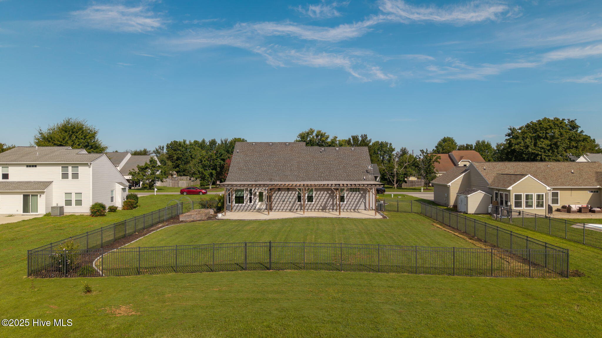 205 Eagle Creek Road Moyock, NC 27958 - Photo 48 of 63 68-web-or-mls-Rear of Home