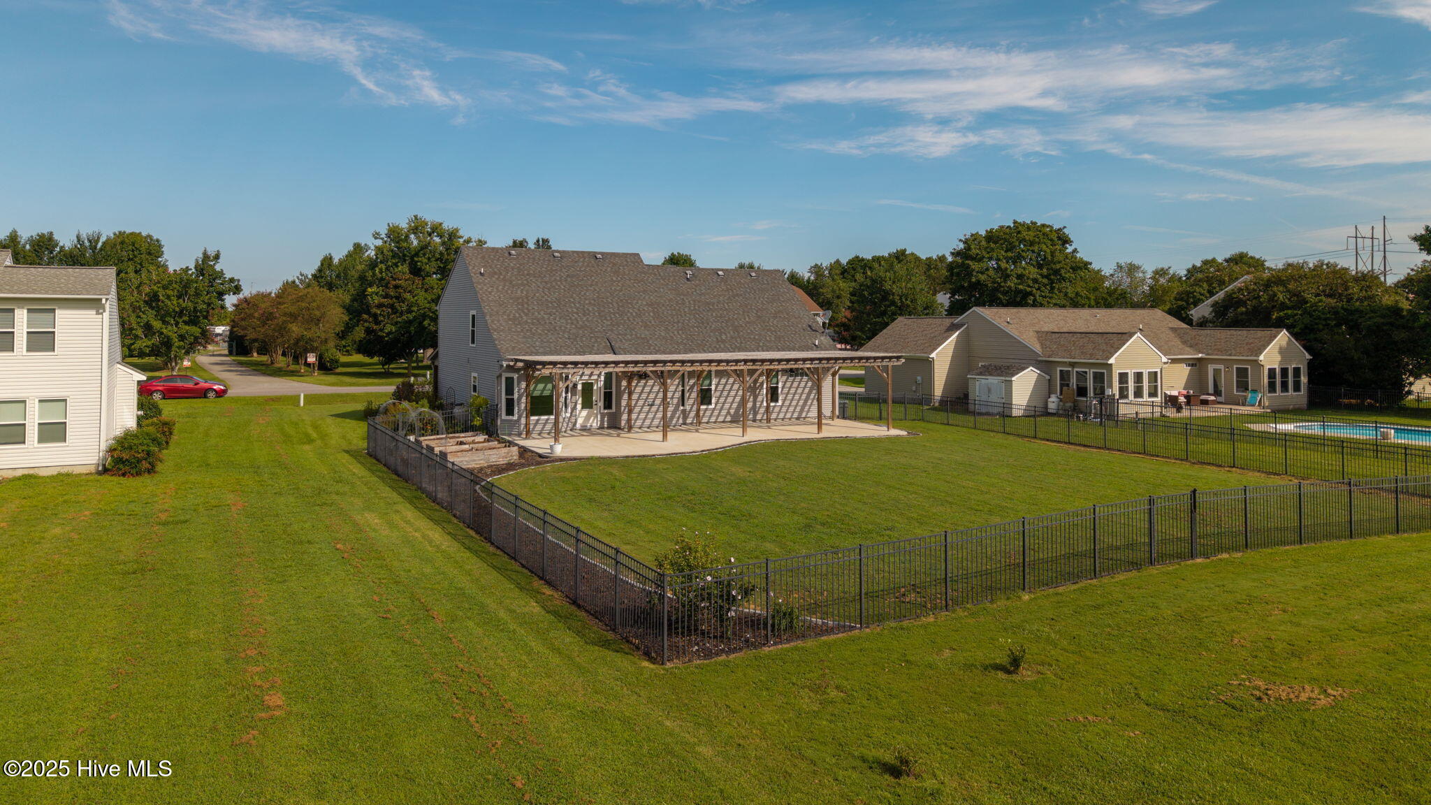 205 Eagle Creek Road Moyock, NC 27958 - Photo 50 of 63 70-web-or-mls-Rear Left of Home