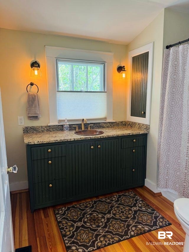 54 South Catherine Street Mobile, AL 36604 - Photo 26 of 55 Both bathrooms are spacious and equally & beautifully update with lighting, vanities, and more.
