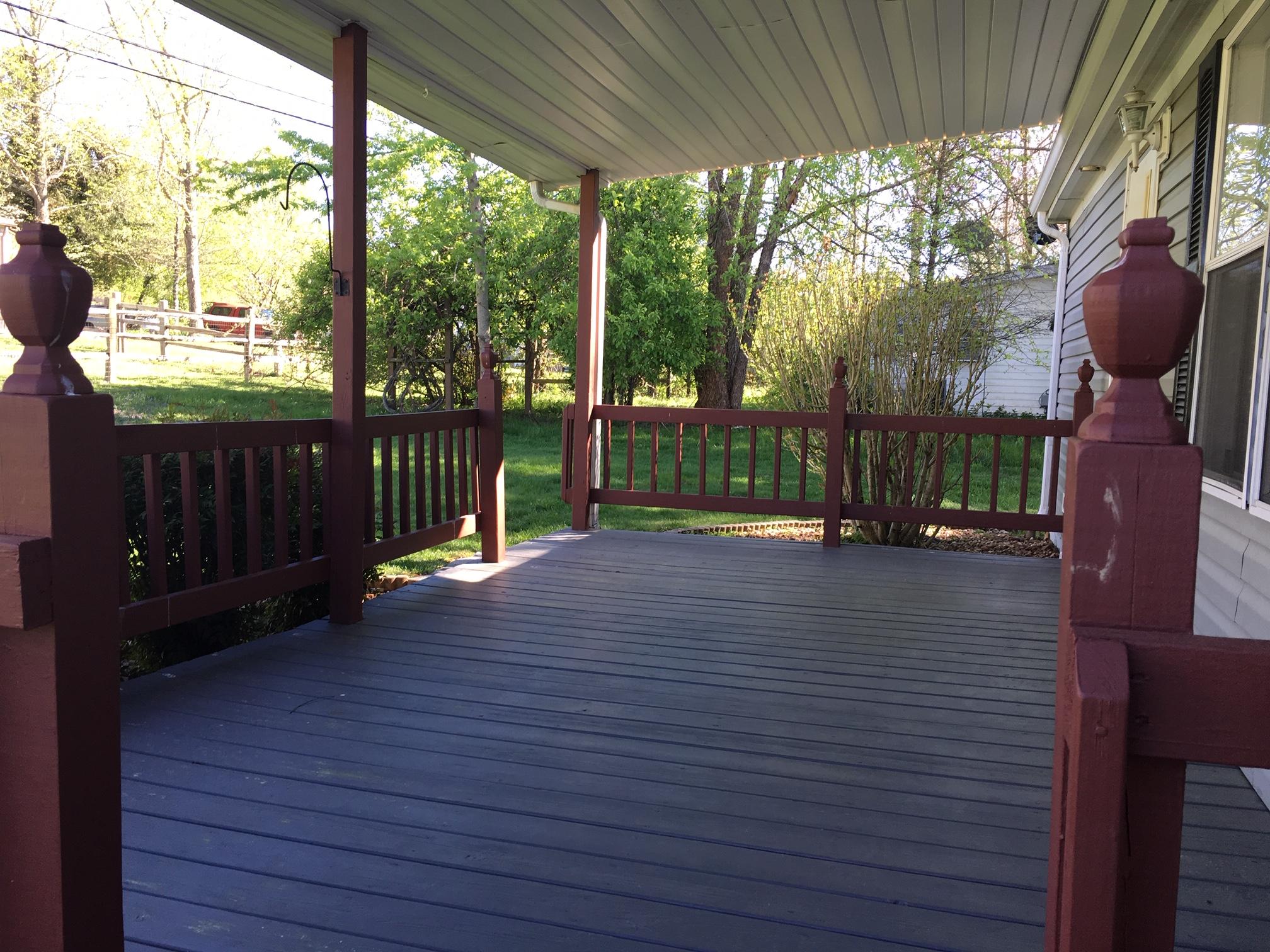 262 Rugby Road Crossville, TN 38558 - Photo 13 of 15 BackCoveredDeck