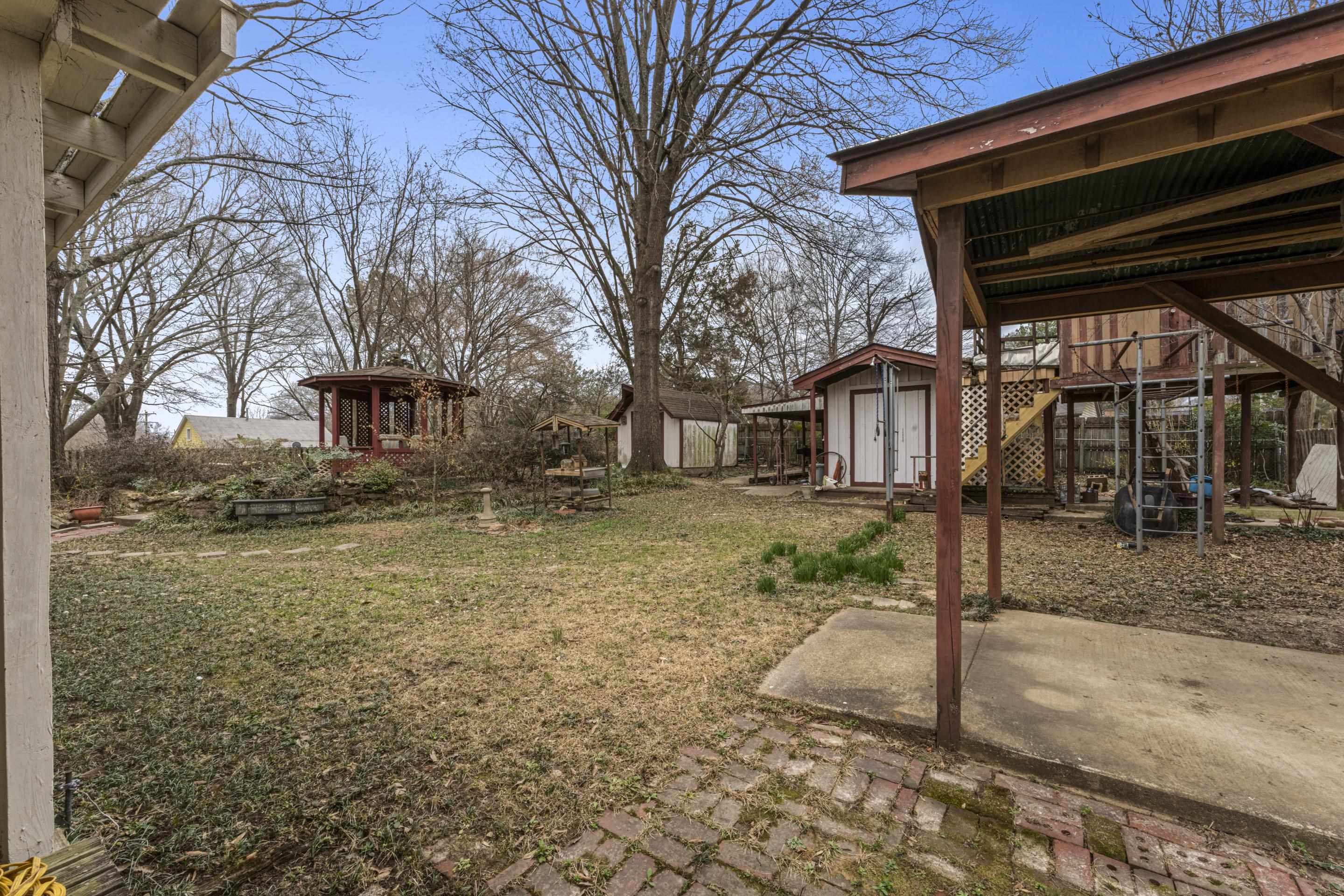 319 Homeville Road Collierville, TN 38017 - Photo 21 of 21 a view of a house with a yard