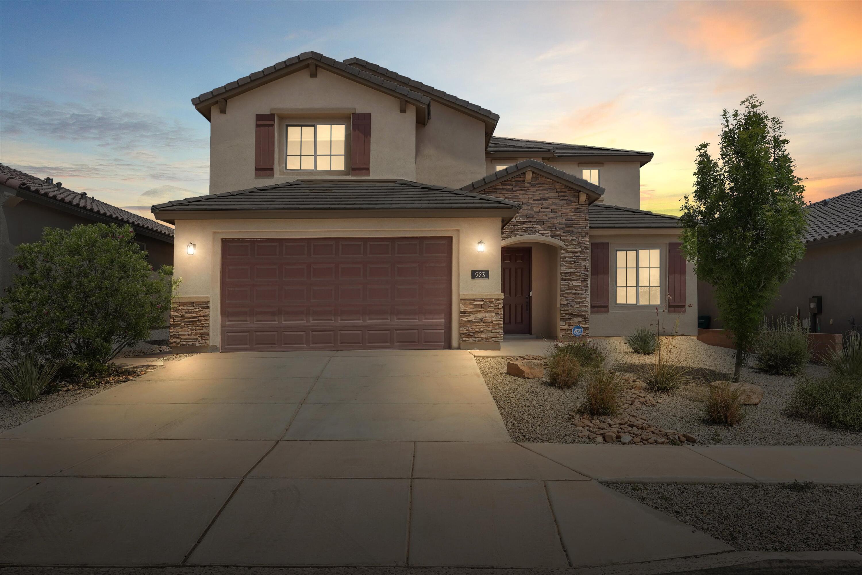 923 Zafiro Road Southeast Rio Rancho, NM 87124 - Photo 1 of 1 Gallery Image 1