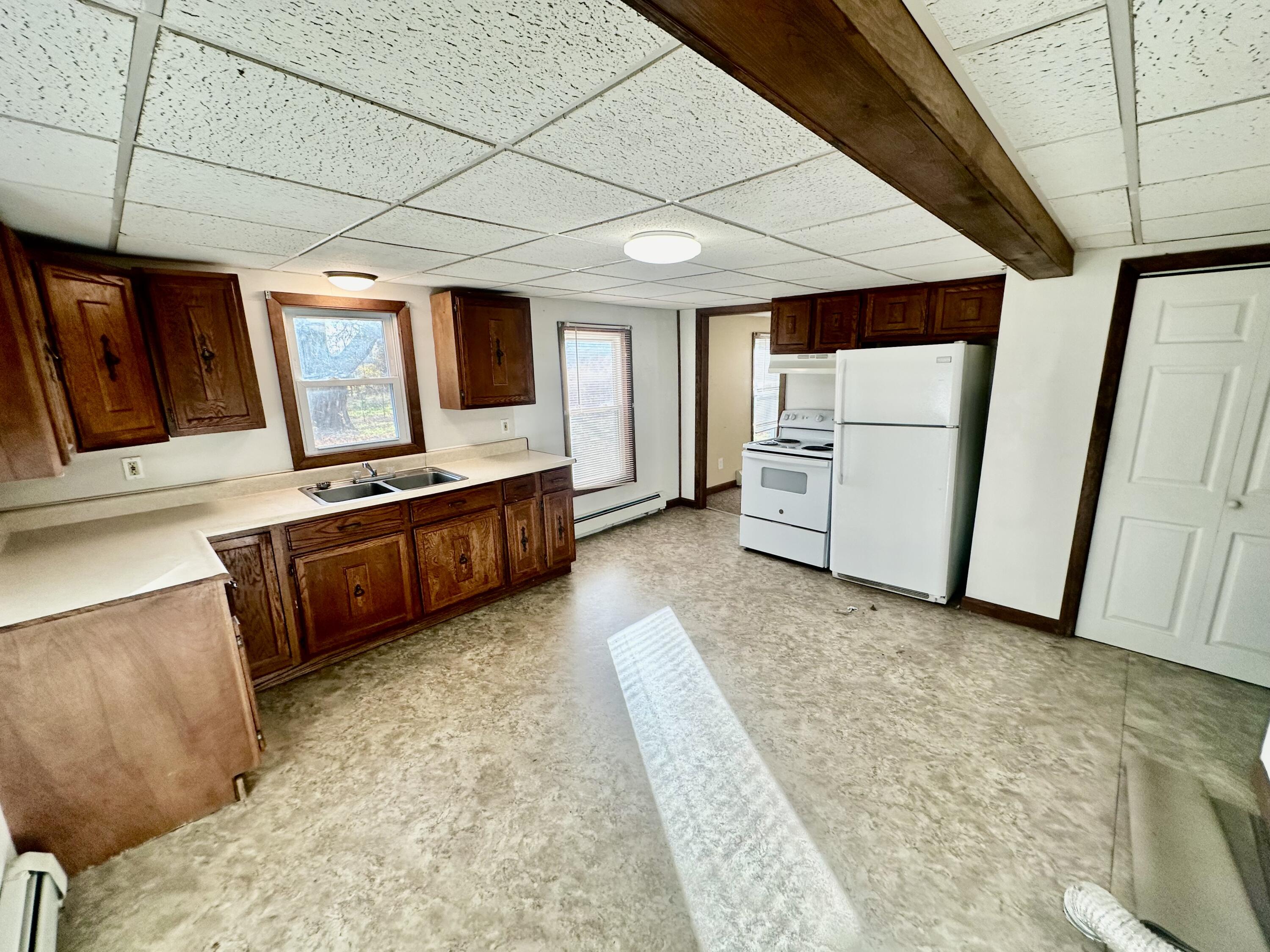 114 Skowhegan Road Fairfield, ME 04937 - Photo 4 of 20 Kitchen