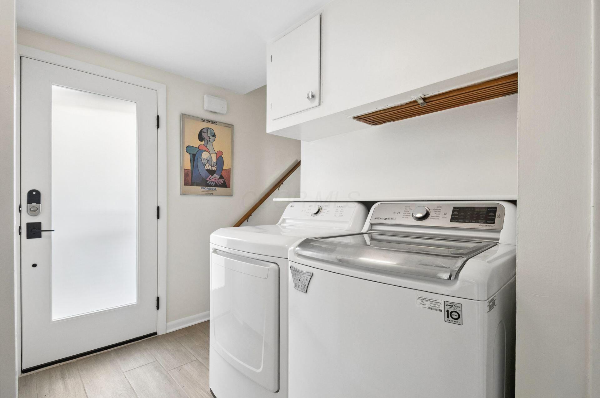 778 South Cassingham Road Columbus, OH 43209 - Photo 22 of 49 Laundry