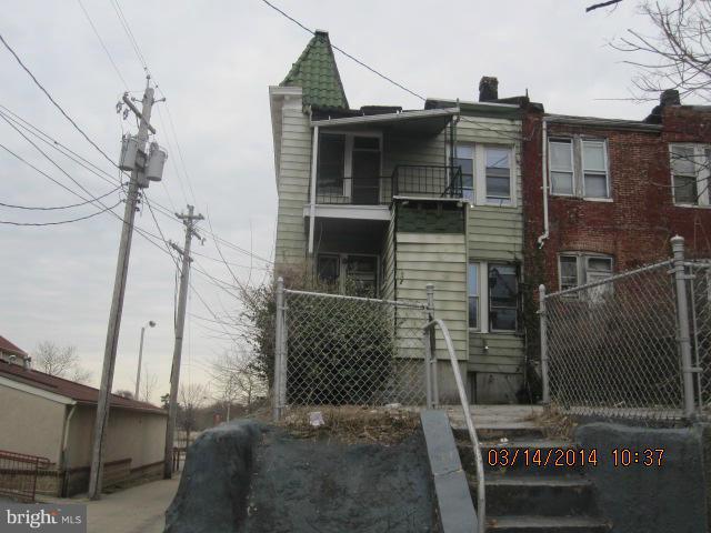 2513 Reisterstown Road Baltimore, MD 21217 - Photo 2 of 15 Exterior (Rear)