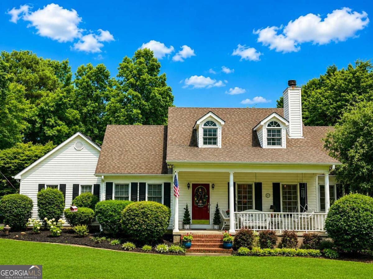 415 South Walkers Mill Road Griffin, GA 30224 - Photo 1 of 27 Gallery Image 1