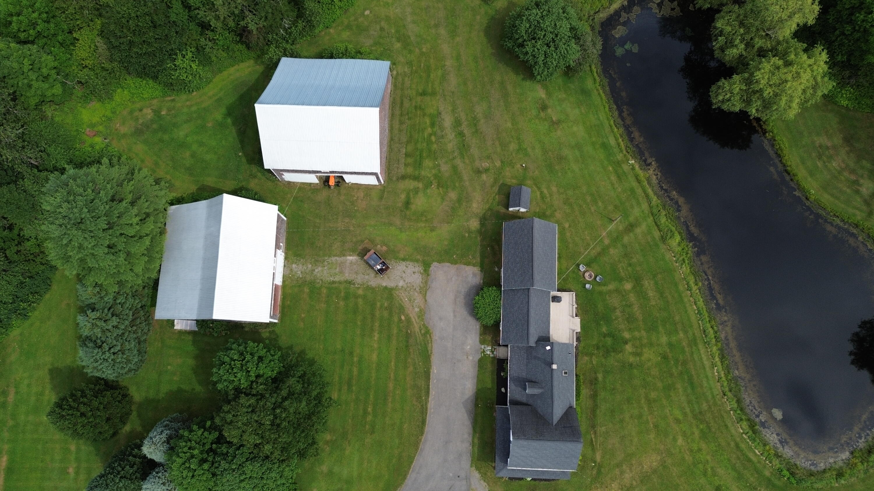218 Montieth Road Bridgewater, ME 04735 - Photo 6 of 70 DJI_0455