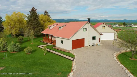 $659,900 | 4520 Main Street, Bedford, WY 83112