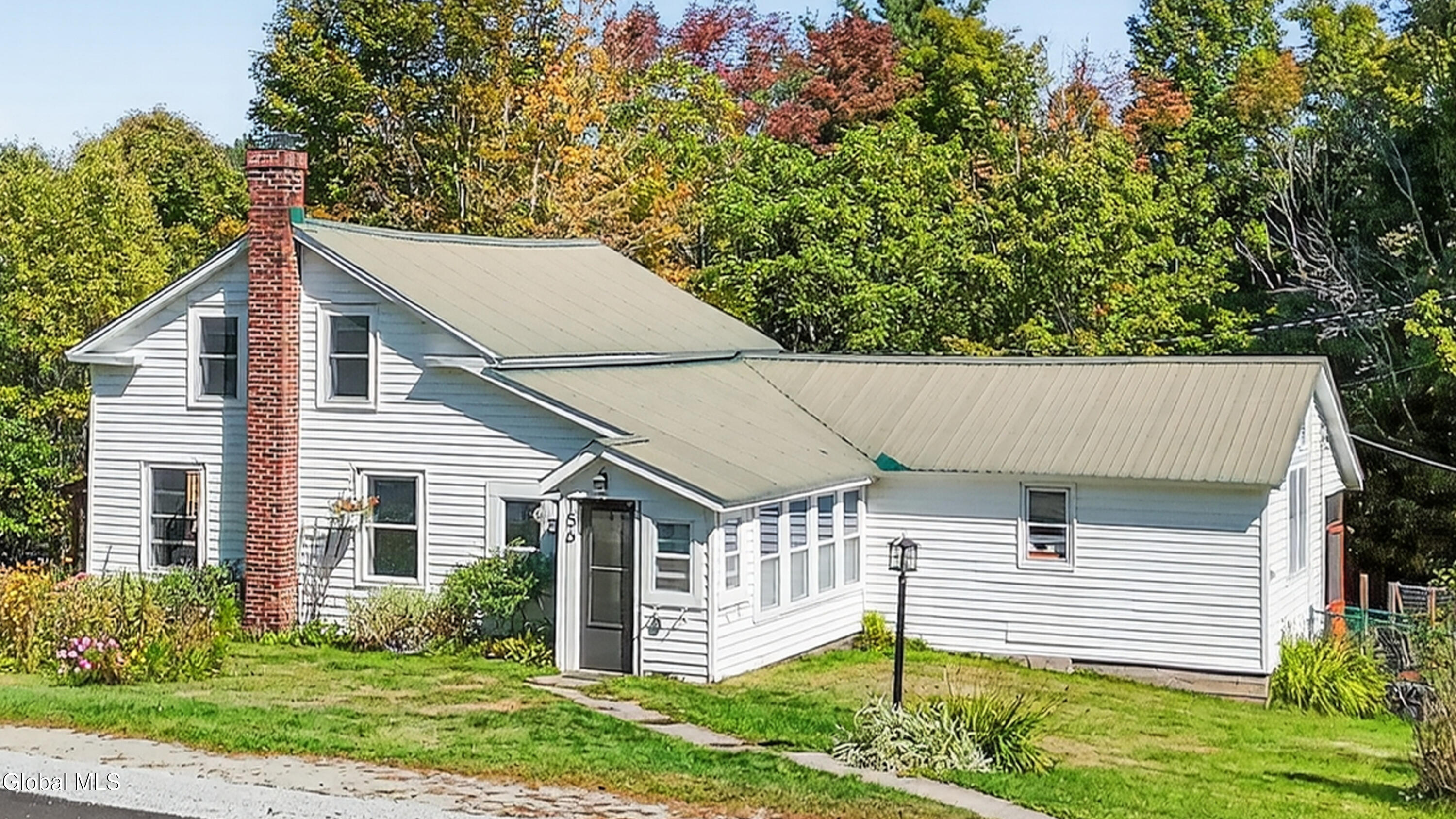 156 Hard Scrabble Road Chester, NY 12857 - Photo 53 of 60 58-156 HARDSCRABBLE RD DRONE-3