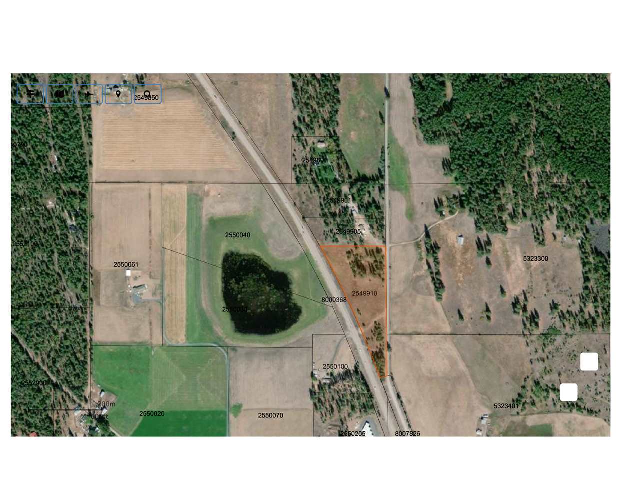 3000 Jackel Road Valley, WA 99181 - Photo 1 of 2