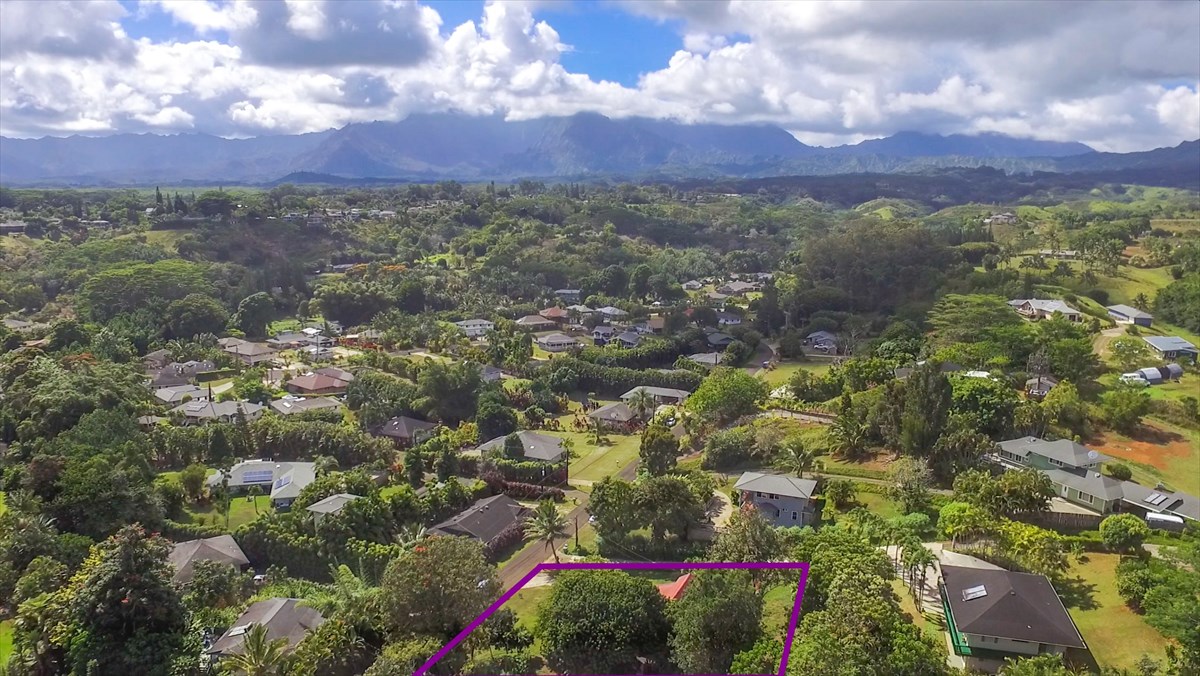 6410 Puupilo Road, Unit A1 Kapaa, HI 96746 - Photo 19 of 19 a view of a city