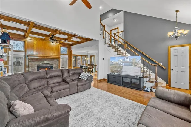 $445,000 | 15206 Foster, Overland Park, KS 66223