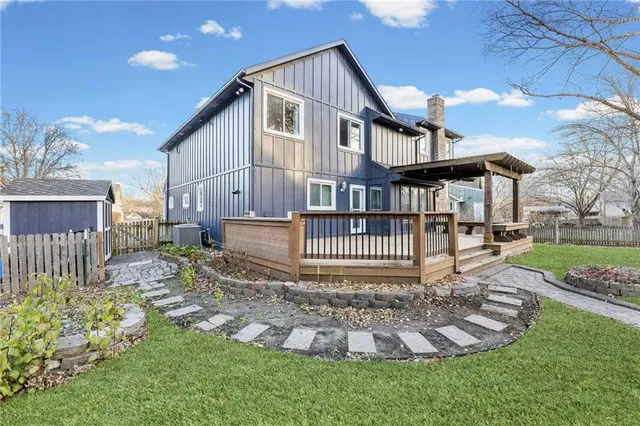 $445,000 | 15206 Foster, Overland Park, KS 66223