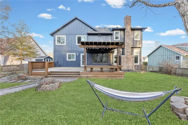 $445,000 | 15206 Foster, Overland Park, KS 66223