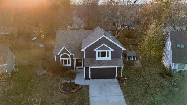 $445,000 | 15206 Foster, Overland Park, KS 66223