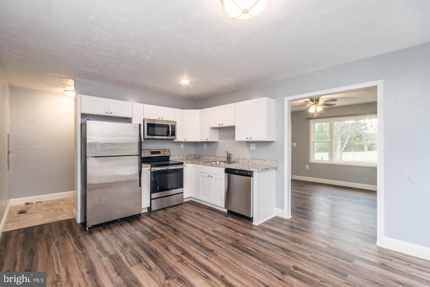 1035 Rest Church Road Clear Brook, VA 22624 - Photo 7 of 31 Kitchen