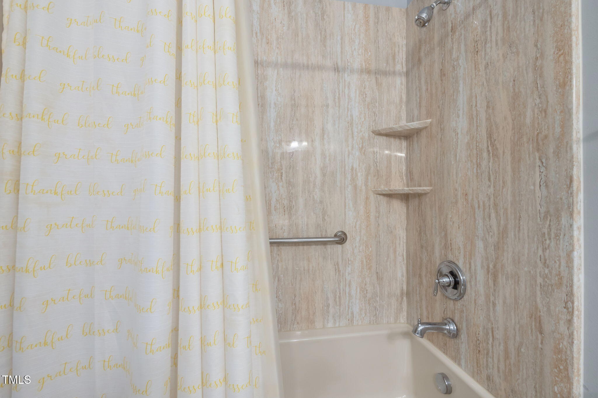 9 Piney Grove Road Bahama, NC 27503 - Photo 20 of 33 a bathroom with a shower