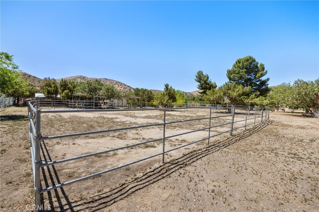 2532 Briar Glen Road Acton, CA 93510 - Photo 26 of 48 a view of a yard