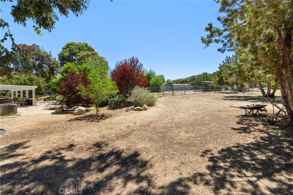 2532 Briar Glen Road Acton, CA 93510 - Photo 32 of 48 a street view along with trees