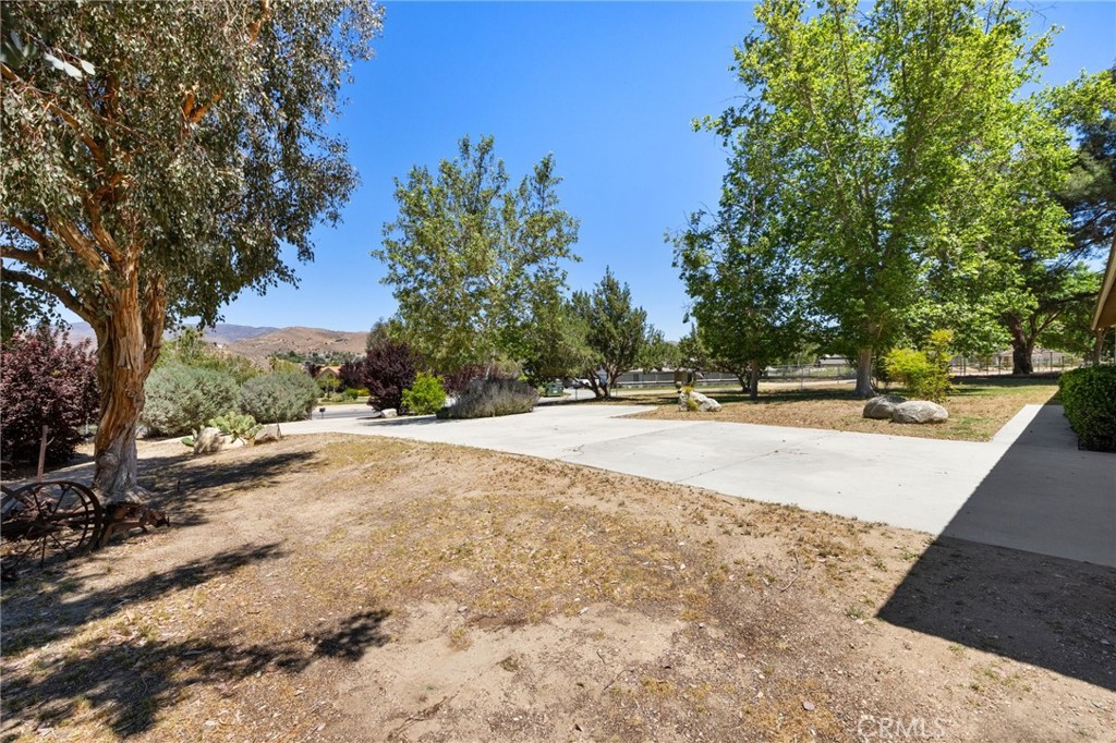 2532 Briar Glen Road Acton, CA 93510 - Photo 46 of 48 a view of road with trees