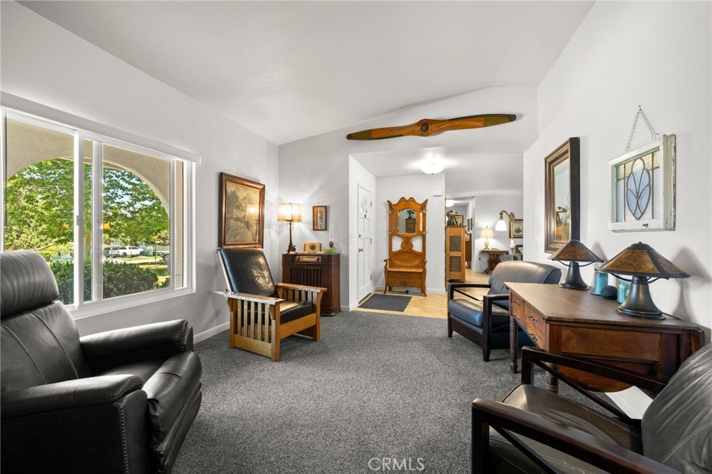 2532 Briar Glen Road Acton, CA 93510 - Photo 5 of 48 a living room with furniture and a large window