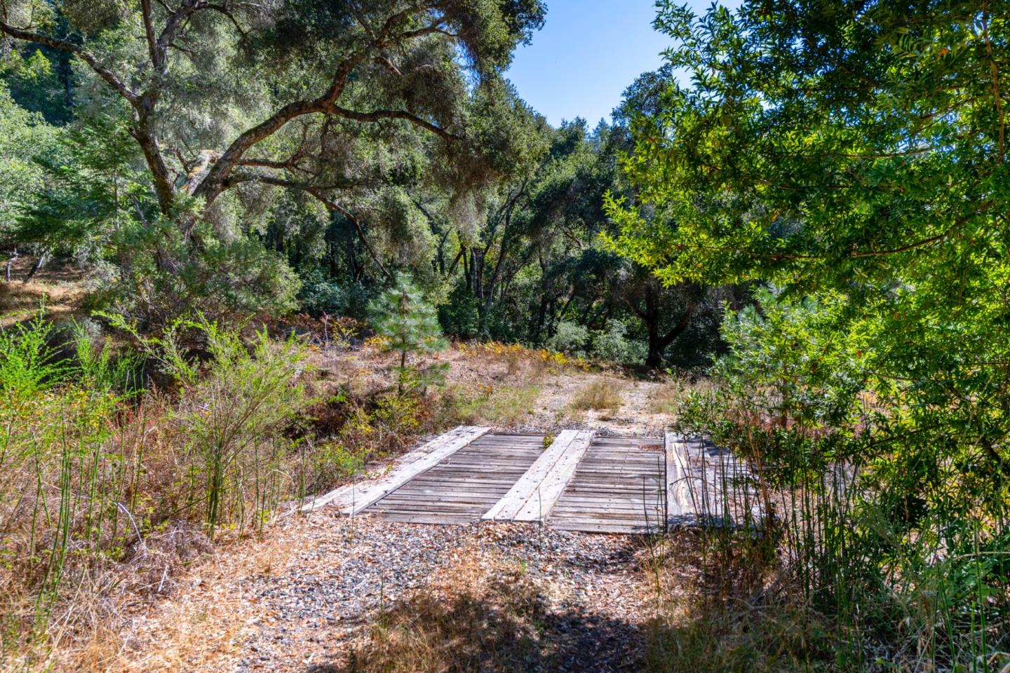 2372 Bean Creek Road Scotts Valley, CA 95066 - Photo 21 of 34 a view of a yard