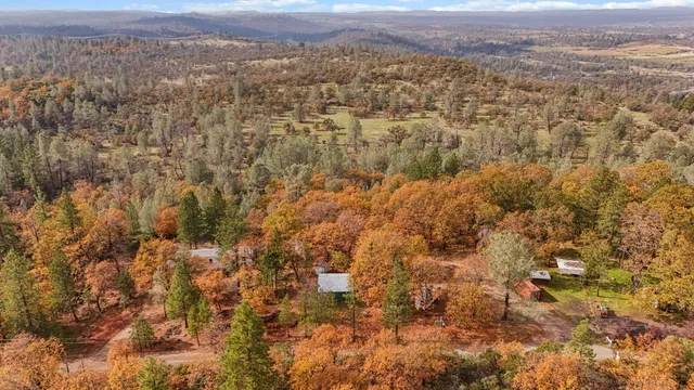 view of city and mountain
