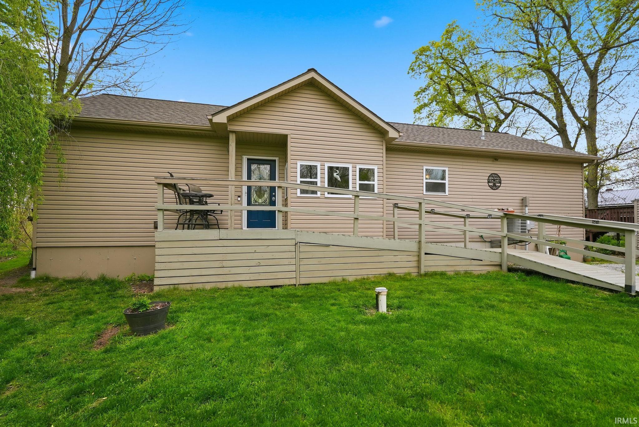 10105 North Eagle Island Road Rome City, IN 46784 - Photo 27 of 35