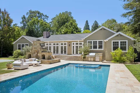 $6,995,000 | 16 Sylvan Lane, Ross, CA 94957